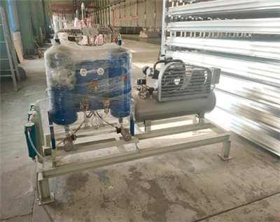 Όργανο Air Skid